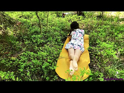 ❤️ टिंडर पर अजनबी मेरी बिल्ली को masturbates और जंगल में जुनून से fucks सुपर पोर्न hi.mysexpics.ru पर